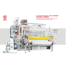 Klassieke Pallet Plastic Wrapping Film Line